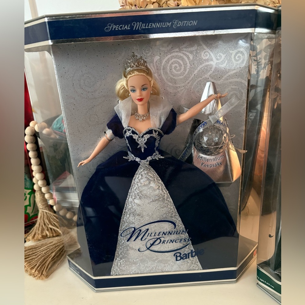 Millennial Barbies